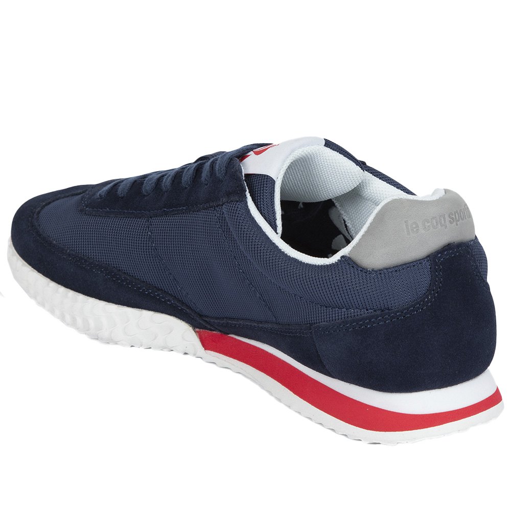 Le Coq Sportif Veloce Tricolore Men's Running Shoes Blue | 73MNIWQYD