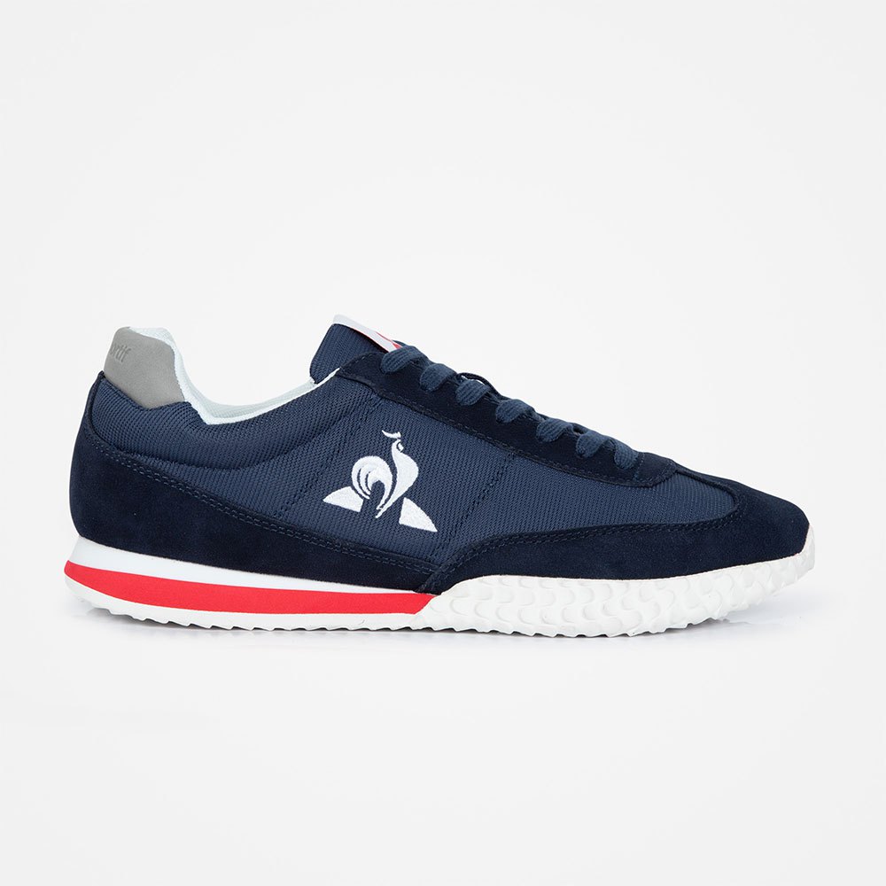 Le Coq Sportif Veloce Tricolore Men's Running Shoes Blue | 73MNIWQYD