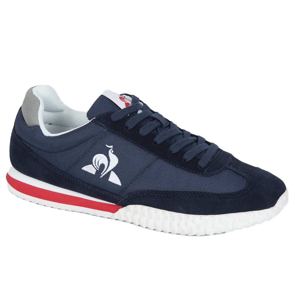 Le Coq Sportif Veloce Tricolore Men\'s Running Shoes Blue | 73MNIWQYD