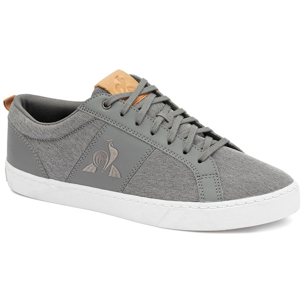 Le Coq Sportif Verdon Classic Denim Men\'s Sneakers Grey | 09EDSQBCV