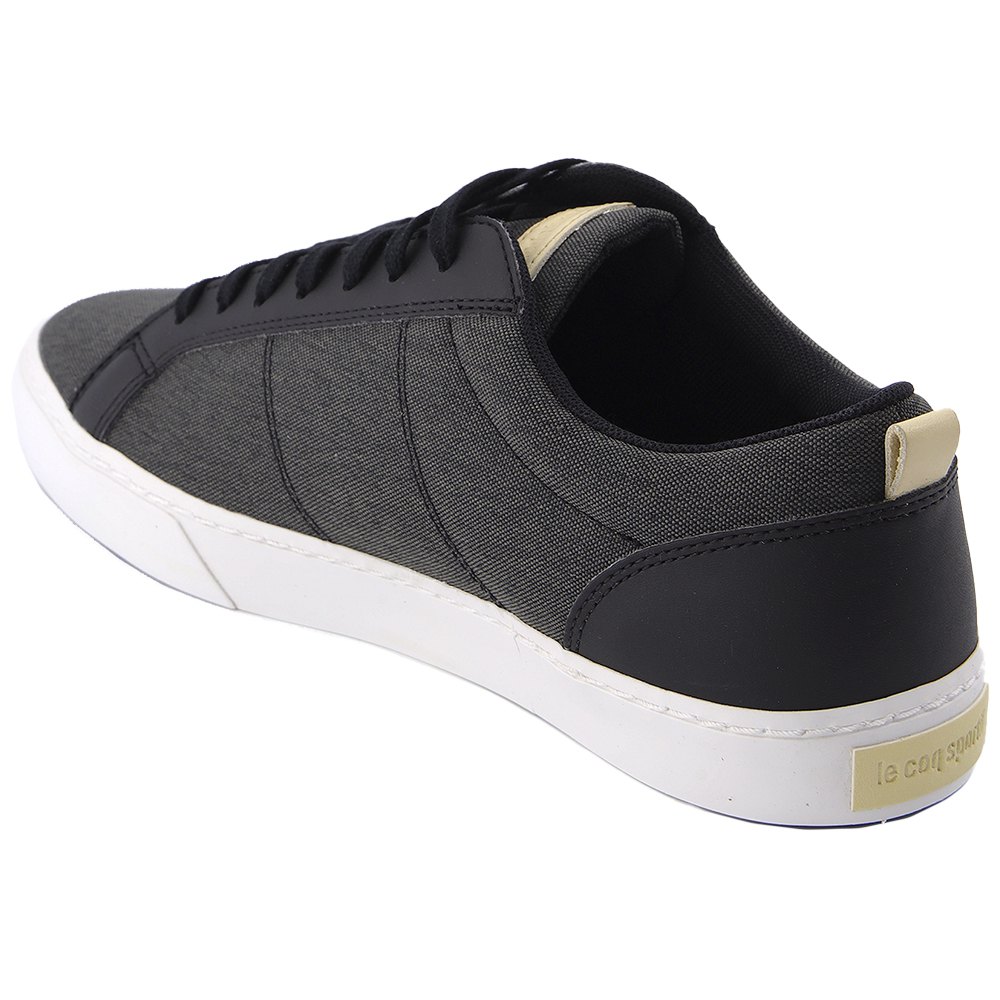 Le Coq Sportif Verdon Classic Men's Sneakers Black | 24CHKTRUL