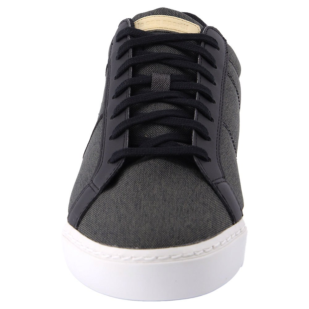 Le Coq Sportif Verdon Classic Men's Sneakers Black | 24CHKTRUL