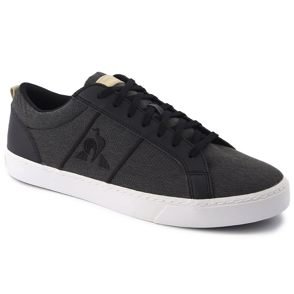 Le Coq Sportif Verdon Classic Men\'s Sneakers Black | 24CHKTRUL