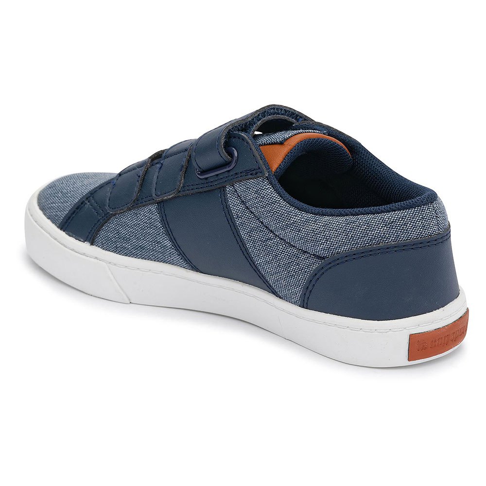 Le Coq Sportif Verdon Classic PS Workwear Kids' Sneakers Grey | 41DRUIAEV