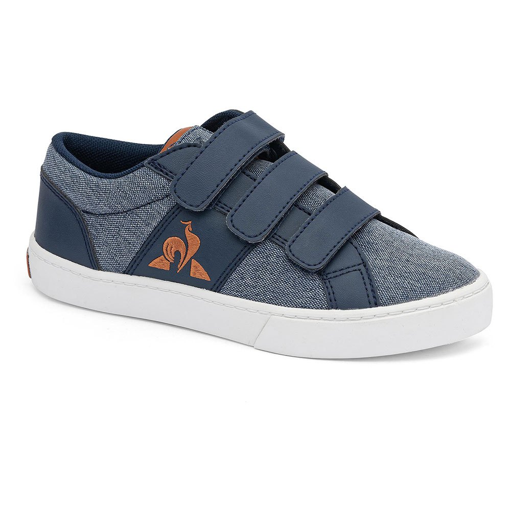 Le Coq Sportif Verdon Classic PS Workwear Kids\' Sneakers Grey | 41DRUIAEV