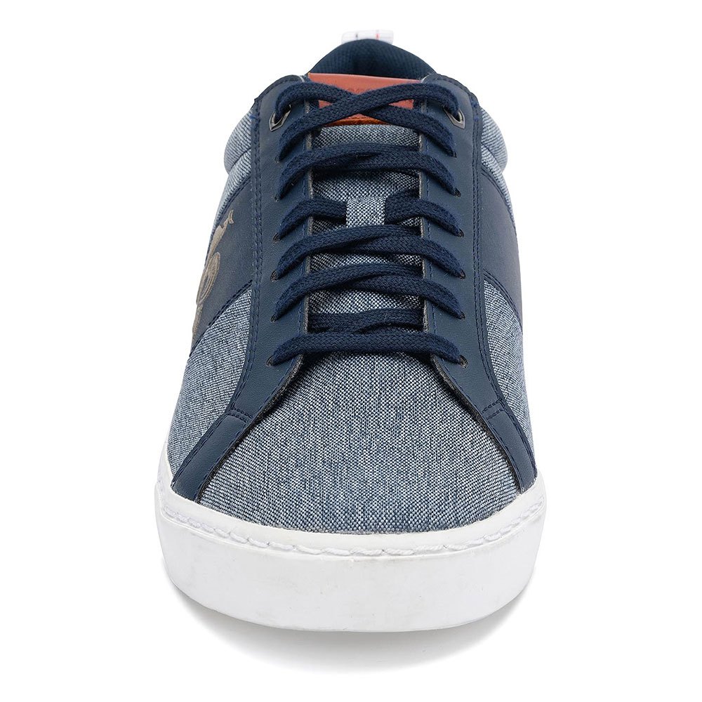 Le Coq Sportif Verdon Classic Workwear Men's Sneakers Grey | 10ZNIJGAH