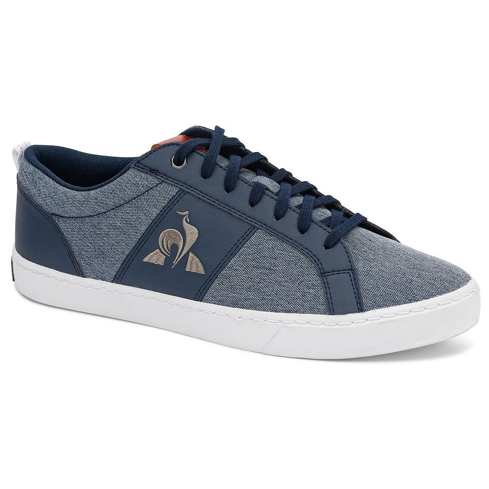 Le Coq Sportif Verdon Classic Workwear Men\'s Sneakers Grey | 10ZNIJGAH