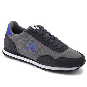 Le Coq Sportif Astra Men's Running Shoes Grey | 46TDWLNMB