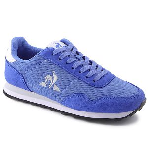 Le Coq Sportif Astra Women's Running Shoes Blue | 67MYFGZAS