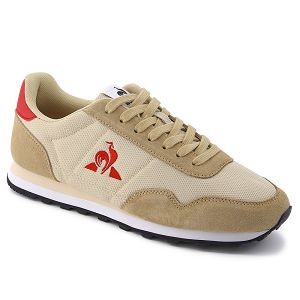 Le Coq Sportif Astra Women's Running Shoes Beige | 94RCOFPMT