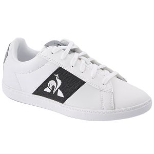 Le Coq Sportif Court Classic Gs 2 Tones Men's Sneakers White | 92TXDGHNL