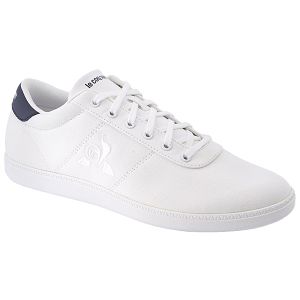 Le Coq Sportif Court One Men's Sneakers White | 95FKJYMEN