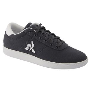 Le Coq Sportif Court One Women's Sneakers Black | 81ZVXGMDO