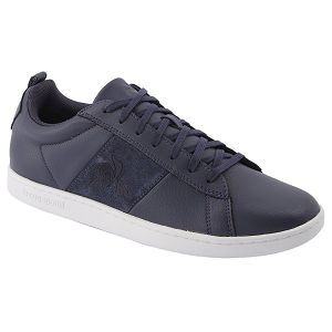 Le Coq Sportif Courtclassic Craft Men's Sneakers Blue | 17YIVUBEG