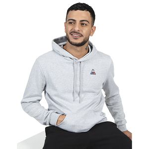 Le Coq Sportif ESS N°1 Men's Sweatshirts Blue | 98NCDBMRK