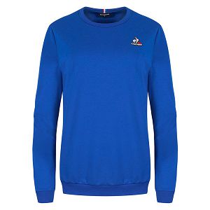 Le Coq Sportif ESS N°1 Women's Sweatshirts Blue | 27NTHBPLX