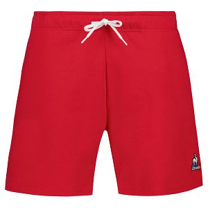 Le Coq Sportif Ess N°1 Sweat Shorts Women's Pants Red | 98ZOQBXHT