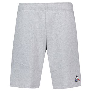 Le Coq Sportif Essential N°1 Sweat Shorts Men's Pants Grey | 60DNTXGZB