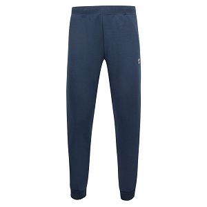 Le Coq Sportif Essential Nº2 Tapered Men's Pants Blue | 25GUQFKOW