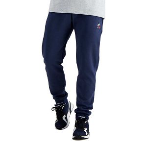 Le Coq Sportif Essential Slim N°1 Sweat Men's Pants Blue | 35LMNSBYV