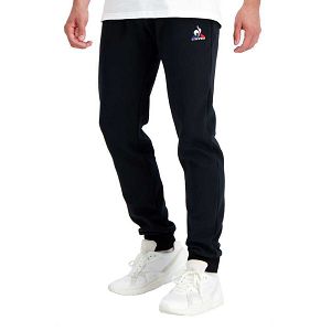 Le Coq Sportif Essential Slim N°1 Sweat Men's Pants Black | 85YXNEZBM