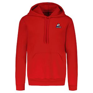 Le Coq Sportif Essentials N°2 Men's Sweatshirts Red | 16KZHIDVC