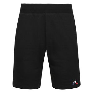 Le Coq Sportif Essentials Regular Nº2 Shorts Men's Pants Black | 29TYZSQJK