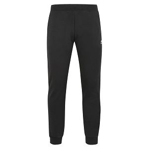 Le Coq Sportif Essentials Slim N2 Men's Pants Black | 39WXGDQPI