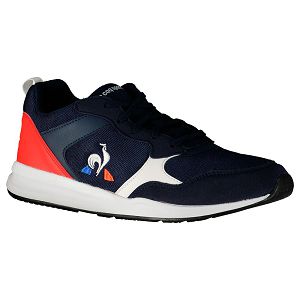 Le Coq Sportif Lcs R500 Gs Men's Running Shoes Blue | 43DPTSHQY