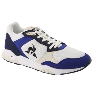 Le Coq Sportif Lcs R500 Men's Running Shoes White | 96WJLQFNP