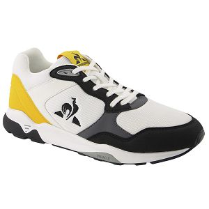 Le Coq Sportif Lcs R500 Sport Men's Running Shoes White | 02HSDCPUK