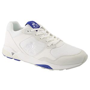 Le Coq Sportif Lcs R500 Sport Men's Running Shoes White | 19KGFJDXS