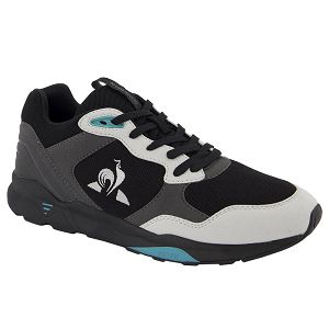 Le Coq Sportif Lcs R500 Sport Men's Running Shoes Blue | 21RXPKCZN