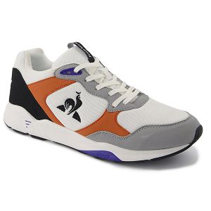 Le Coq Sportif Lcs R500 Sport Men's Running Shoes Beige | 34EWFXIYB