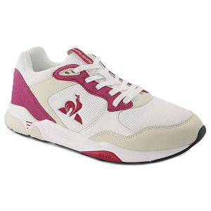 Le Coq Sportif Lcs R500 Sport Women's Running Shoes Beige | 34XHUIFYP