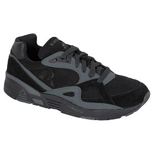 Le Coq Sportif Lcs R850 Men's Running Shoes Black | 02SBUYHND