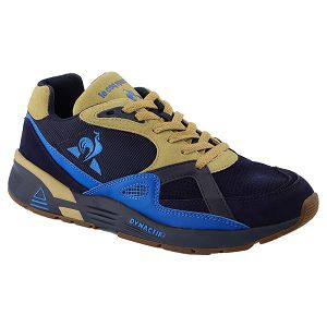 Le Coq Sportif Lcs R850 Winter Craft Men's Running Shoes Blue | 95EFNQTAX