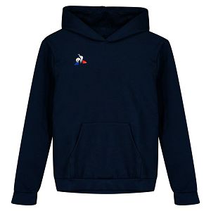 Le Coq Sportif Presentation Kids' Sweatshirts Blue | 48XOUWVKJ