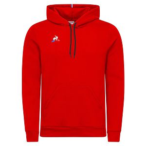 Le Coq Sportif Presentation Men's Sweatshirts Red | 12CINMQVL