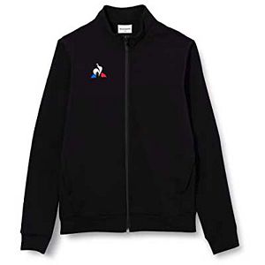 Le Coq Sportif Presentation Nº1 Kids' Sweatshirts Black | 13ZHODCPB