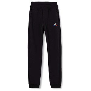 Le Coq Sportif Presentation Regular Nº2 Kids' Pants Black | 86NTZGSKL