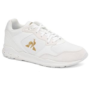 Le Coq Sportif R500 Men's Running Shoes White | 98HAKEPJF