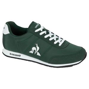 Le Coq Sportif Racerone Men's Running Shoes Green | 35GCIRJZX