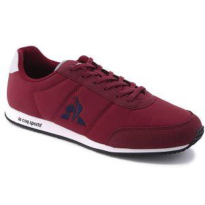 Le Coq Sportif Racerone Men's Running Shoes Red | 80OQSCDTW