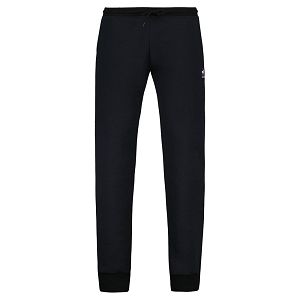 Le Coq Sportif Regular Fit N°4 Sweat Men's Pants Black | 56XCUWHOJ