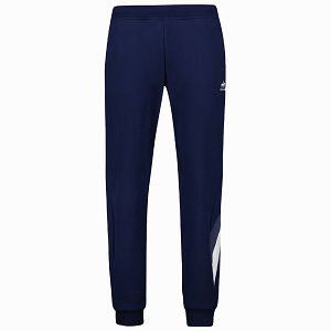 Le Coq Sportif Saison 1 Regular N°1 Sweat Men's Pants Blue | 23XKUSPYH