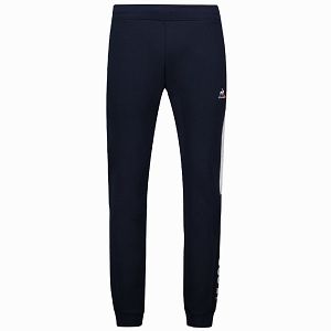 Le Coq Sportif Saison 2 Slim N°1 Sweat Men's Pants Blue | 45EJPRLCA