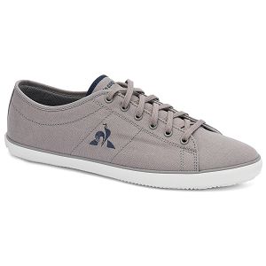 Le Coq Sportif Slimset Men's Sneakers Grey | 02LAOQDEF