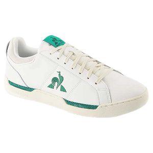 Le Coq Sportif Stadium Men's Sneakers White | 38JAVQEFZ