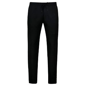 Le Coq Sportif Tech Tapered N°1 Sweat Men's Pants Black | 04LOBNHZE